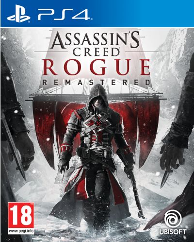 Assassin’s Creed Rogue Remastered (PS4) - 1