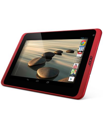 Acer Iconia B1-721 16GB - Black/Red - 9