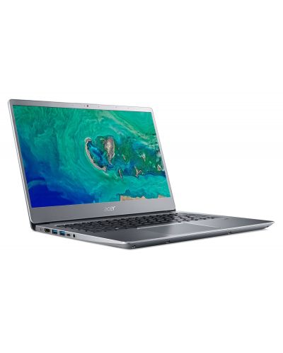 Лаптоп Acer Swift 3 - SF314-54-P6LU, сребрист - 3