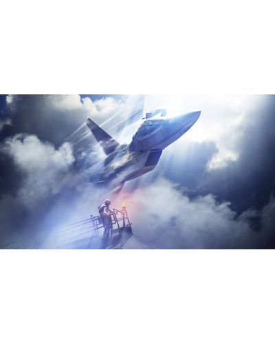 Ace Combat 7: Skies Unknown - Strangereal Collector's Edition (PS4) - 11
