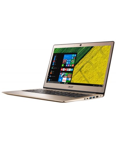 Acer Aspire Swift 1 Ultrabook - 13.3" IPS FullHD - 2