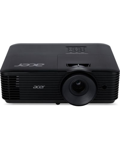 Мултимедиен проектор Acer - X1226AH, черен - 1