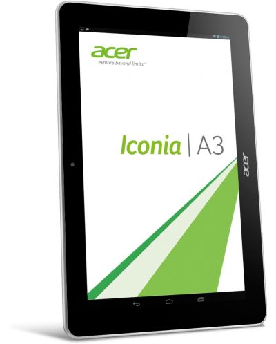 Acer Iconia A3-A11 16GB - бял - 7