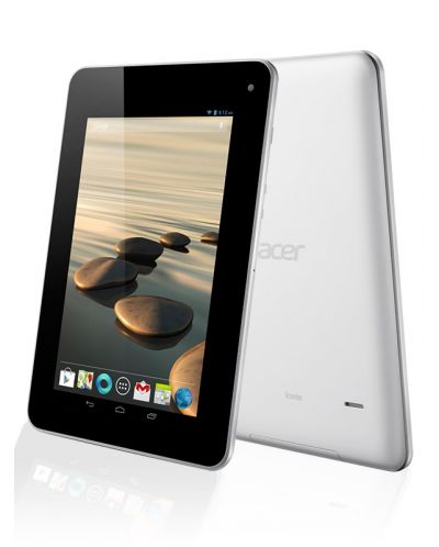 Acer Iconia B1-710 16GB - бял - 1