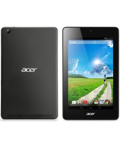 Acer Iconia One 7 B1-730HD 16GB - черен - 1