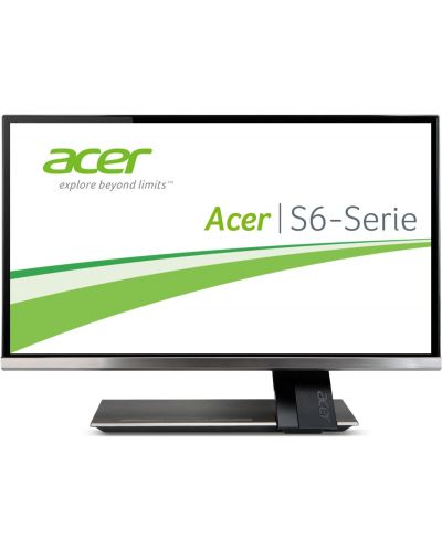 Acer S276HL - 27" IPS LED монитор - 2