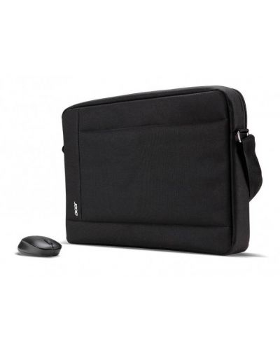 Acer Notebook Starter Kit безжична мишка и чанта - 15.6&quot;