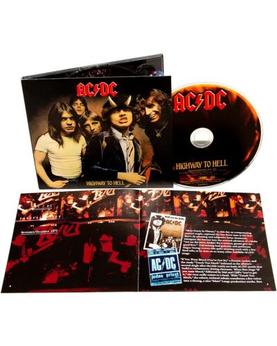 AC/DC - Highway To Hell (CD) - 2