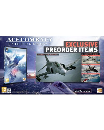 Ace Combat 7: Skies Unknown (PC) - 5