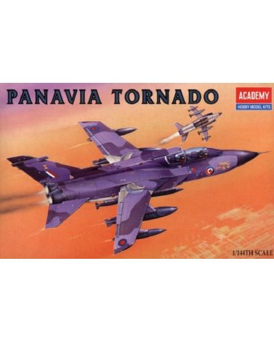 Военен самолет Academy - Panavia Tornado (4431) - 2