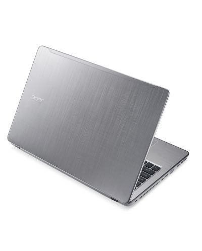 Acer Aspire F5-573G, Intel Core i5-7200U (up to 3.10GHz, 3MB), 15.6" FullHD (1920x1080) Anti-Glare, 8192MB DDR4, 1TB HDD, DVD+/-RW, nVidia GeForce 940MX 4GB DDR5, 802.11ac, BT 4.1, Backlit Keyboard, Linux, Silver - 5
