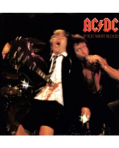 AC/DC - If You Want Blood You've Got It (Vinyl) - 1