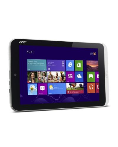 Acer Iconia W3-810 64GB - бял - 8
