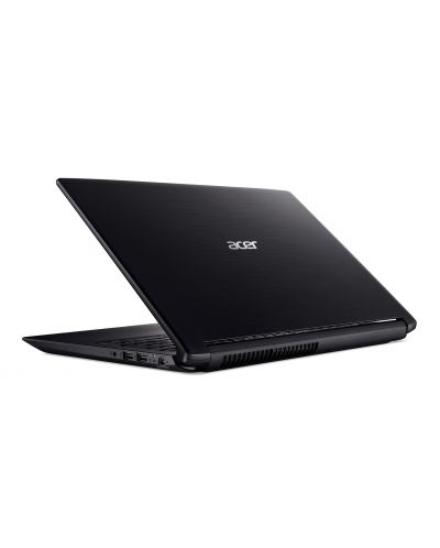 Лаптоп Acer Aspire 3 - A315-41G-R5GH, черен - 4