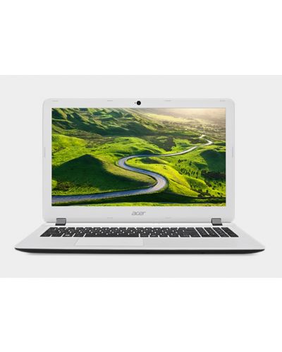 Acer Aspire ES1-533, Intel Pentium N4200 Quad-Core (up to 2.50GHz, 2MB), 15.6" HD (1366x768) LED-backlit Anti-Glare, 4096MB DDR3L, 1000GB HDD, DVD+/-RW, Intel HD Graphics, 802.11ac, BT 4.0, Linux, White - 1