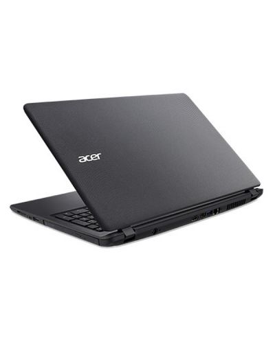 Acer Aspire ES1-524, AMD A9-9410 (up to 3.50GHz, 2MB), 15.6" HD (1366x768) Glare, 4096MB DDR3L, 1000GB HDD, DVD+/-RW, AMD Radeon R5 Graphics, 802.11ac, BT 4.0, Linux, Black - 4