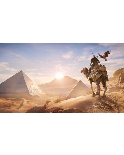 Assassin's Creed Origins - Deluxe Edition (PS4) - 9