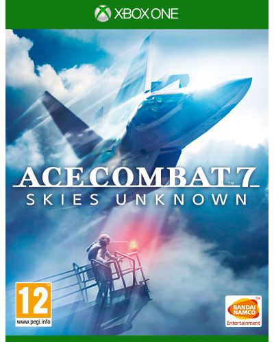 Ace Combat 7: Skies Unknown (Xbox One) - 1
