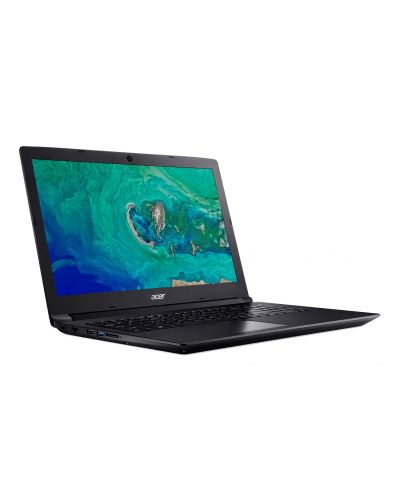 Лаптоп Acer Aspire 3 - A315-41G-R5GH, черен - 2
