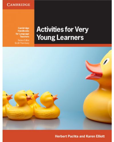 Activities for Very Young Learners Book with Online Resources - 1
