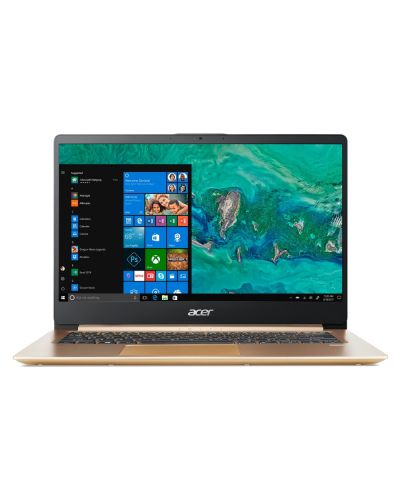 Acer Aspire Swift 1 Ultrabook SF114-32-P64W - 14" IPS - 1