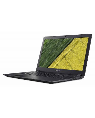 Лаптоп Acer Aspire 3, Intel Core i3-8130U  - 15.6" FullHD, Черен - 2