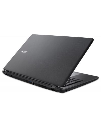 Acer Aspire ES1-533, Intel Celeron N3450 Quad-Core (up to 2.20GHz, 2MB), 15.6" HD (1366x768) LED-backlit Anti-Glare, 4096MB DDR3L, 1000GB HDD, DVD+/-RW, Intel HD Graphics, 802.11ac, BT 4.0, Linux, Black - 2