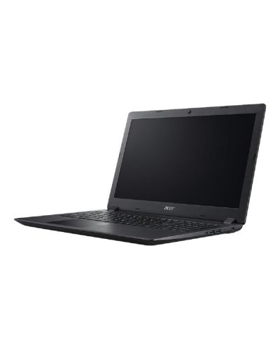 Лаптоп Acer Aspire 3, Intel Pentium N5000 Quad-Core - 15.6" FullHD, Черен - 1