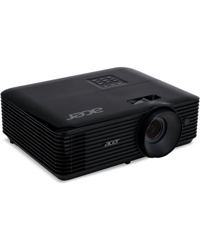 Мултимедиен проектор Acer - X1226AH, черен - 3