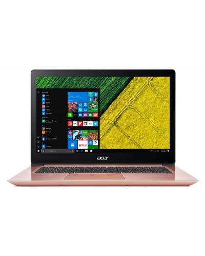 Acer Aspire Swift 3 Ultrabook - 14.0" FullHD - 1