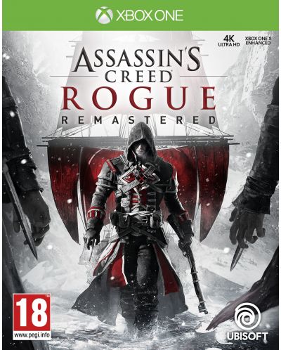 Assassin’s Creed Rogue Remastered (Xbox One) - 1