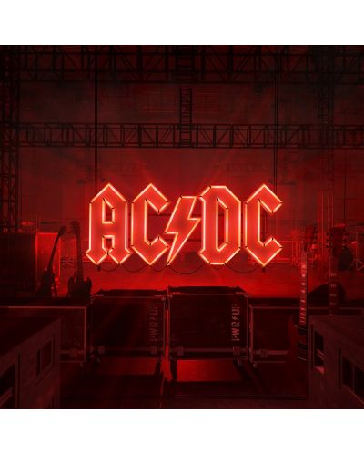 AC/DC - POWER UP (Vinyl) - 1