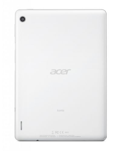 Acer Iconia A1-810 16GB - бял - 5