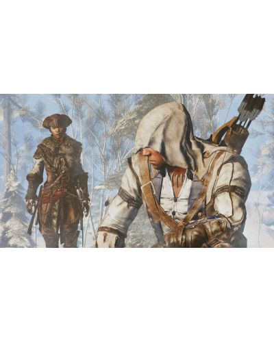 Assassin's Creed III Remastered + All Solo DLC & Assassin's Creed Liberation (Xbox One) - 8