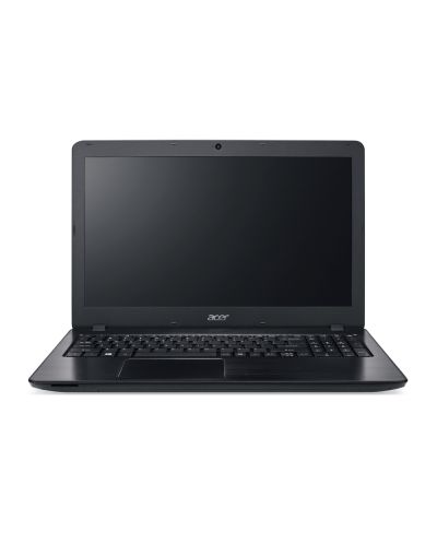 Acer Aspire F5-573G, Intel Core i5-7200U (up to 3.10GHz, 3MB), 15.6" FullHD (1920x1080) Anti-Glare, 8192MB DDR4, 1TB HDD, nVidia GeForce 940MX 4GB DDR5, 802.11ac, BT 4.1, Backlit Keyboard, Linux, Obsidian Black - 1