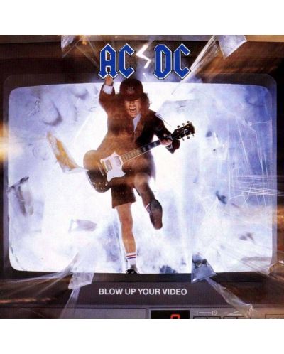 AC/DC - Blow Up Your Video (CD)