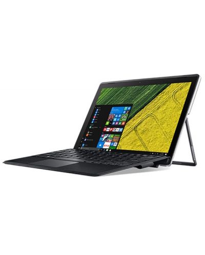 Acer Aspire Switch 3, Intel Pentium N4200 Quad-Core (2.50GHz, 2MB), 12.2" FullHD IPS (1920x1200) Touch, FHD Cam, 4GB LPDDR3, 128GB SSD, Intel HD Graphics 505, 802.11ac, BT 4.0, MS Win 10, Active Pen+Win Ink - 2