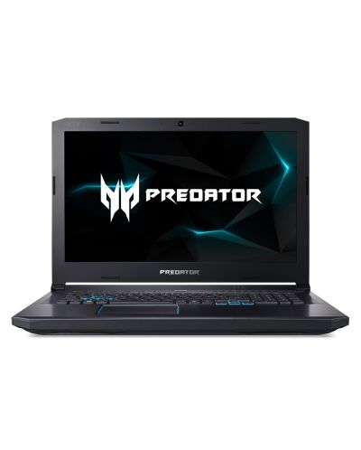 Acer Predator Helios 500, Intel Core i9-8950HK - 17.3" UltraHD 144Hz - 6