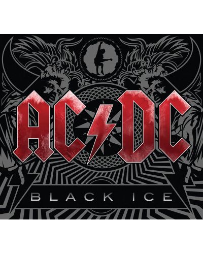 AC/DC - Black Ice (2 Vinyl) - 1