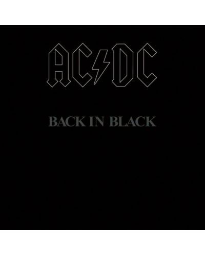 AC/DC - Back In Black (CD) - 2