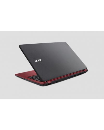 Acer Aspire ES1-533, Intel Pentium N4200 Quad-Core (up to 2.50GHz, 2MB), 15.6" HD (1366x768) LED-backlit Anti-Glare, 4096MB DDR3L, 1000GB HDD, DVD+/-RW, Intel HD Graphics, 802.11ac, BT 4.0, Linux, Red - 4