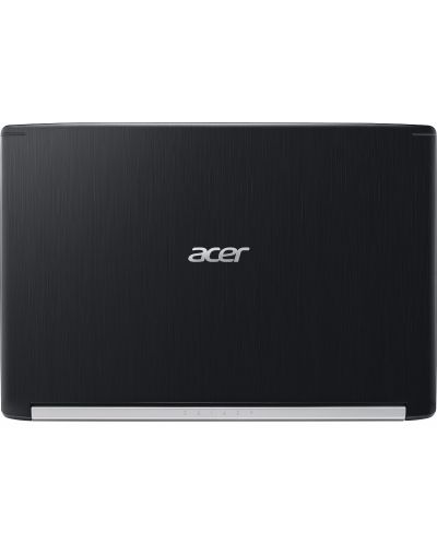 Лаптоп Acer Aspire 7, A715-72G-75QE, Intel Core i7-8750H - 15.6" FullHD - 1