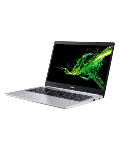 Лаптоп Acer Aspire 5 - A515-54G-37N8, сребрист - 3