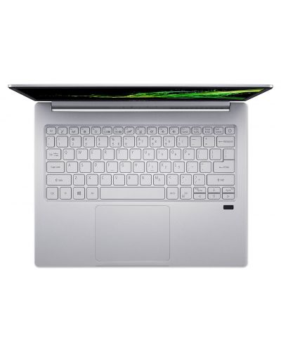 Лаптоп Acer Swift 3 - SF313-52-58L6, сребрист - 4