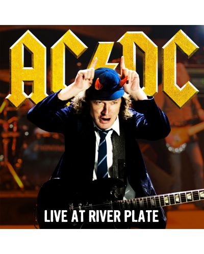 AC/DC - Live At River Plate (CD) - 3
