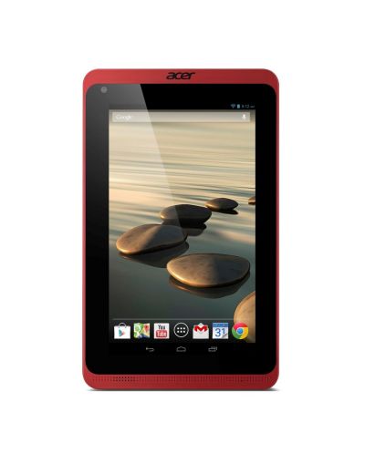 Acer Iconia B1-721 16GB - Black/Red - 4