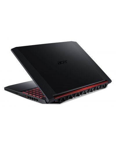 Гейминг лаптоп Acer Nitro 5 - AN515-43, черен - 5