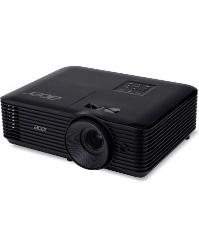 Мултимедиен проектор Acer - X1226AH, черен - 4