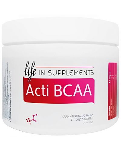 Acti BCAA, 220 g, Herbamedica - 1