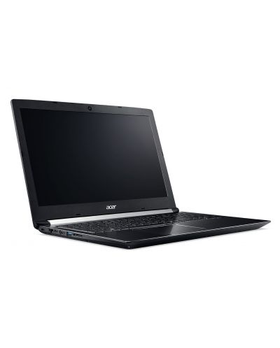 Лаптоп Acer Aspire 7, A715-72G-75QE, Intel Core i7-8750H - 15.6" FullHD - 3